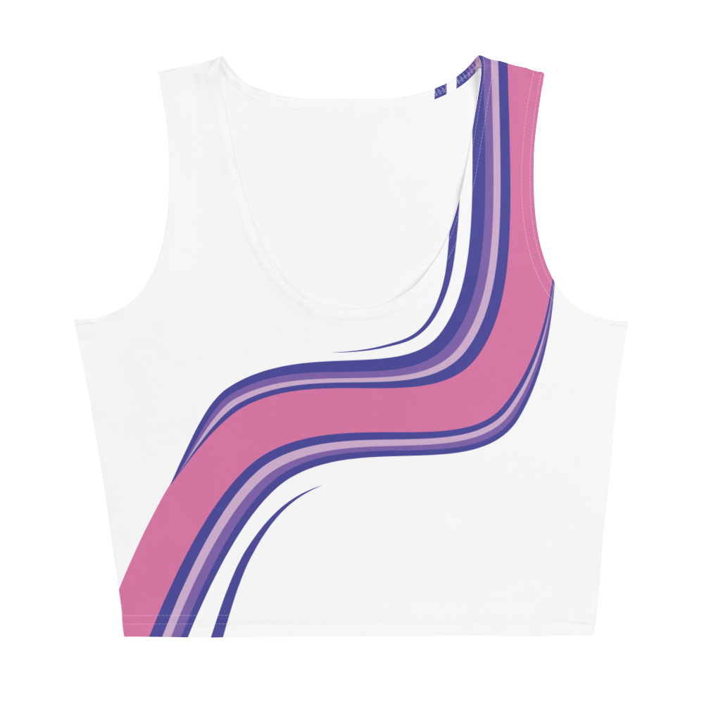 Zoey Crop Top